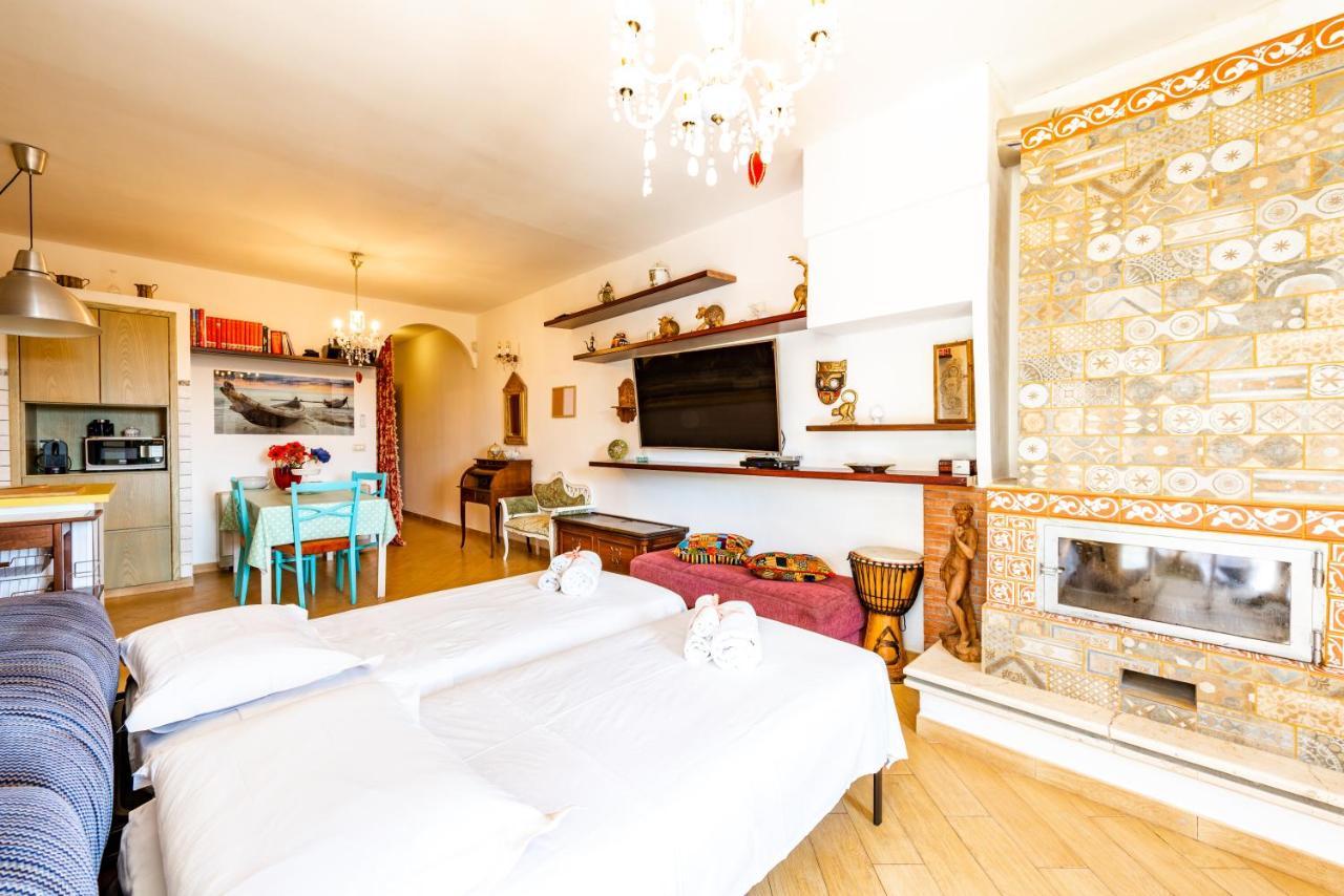 Extravacanza Safari Selva Di Fasano Ngoại thất bức ảnh