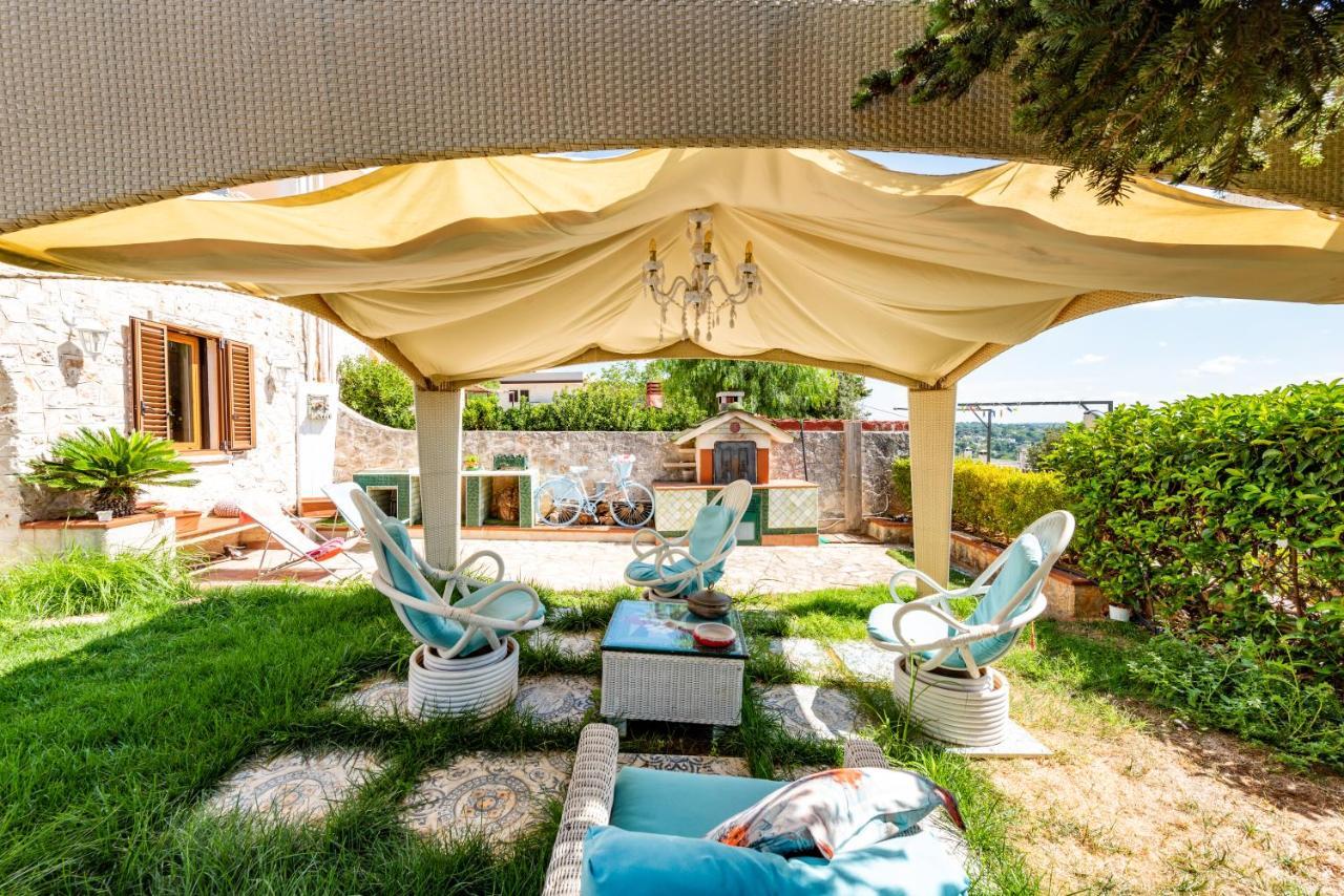 Extravacanza Safari Selva Di Fasano Ngoại thất bức ảnh