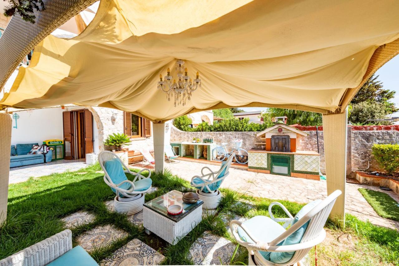 Extravacanza Safari Selva Di Fasano Ngoại thất bức ảnh