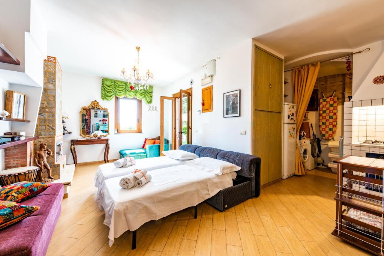 Extravacanza Safari Selva Di Fasano Ngoại thất bức ảnh